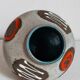 Ceramic ball vase west germany 50s
