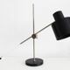Table Lamp  nicknamed "Commissar" by Jan Suchan