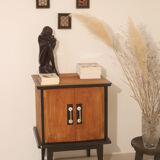 60's vintage chest of drawers, restyled