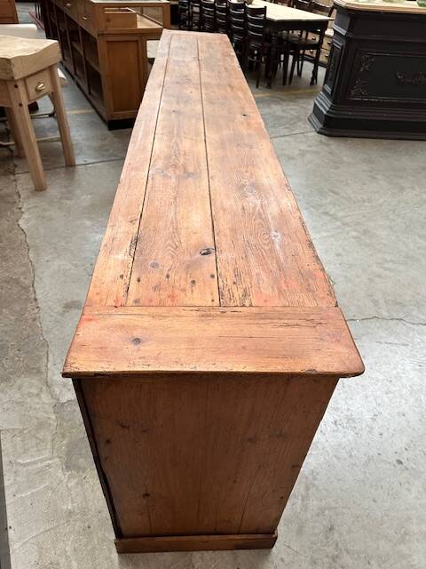 Early 20th century workshop furniture