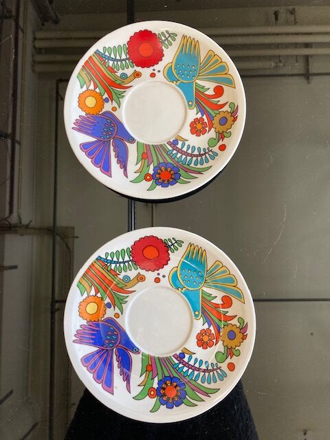 Acapulco set of pottery by Villeroy & Boch