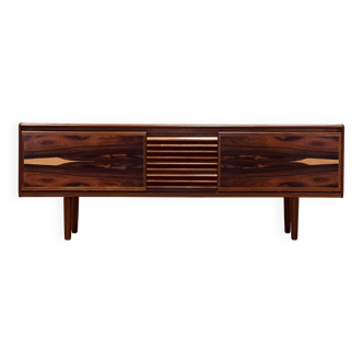 Rosewood sideboard by White and Newton, England 1960