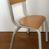 Pair of child chairs