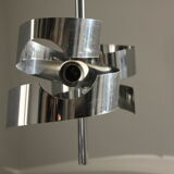 Seventies chrome suspension