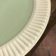Set of 8 vintage flat plates capri by Villeroy Boch