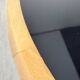 Skovby DC06B - Custom Piano Black & Beech - Japandi / Postmodern