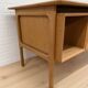Oak Executive Desk By Arne Vodder From Brouer Møbelfabrik, Denmark, 1960s