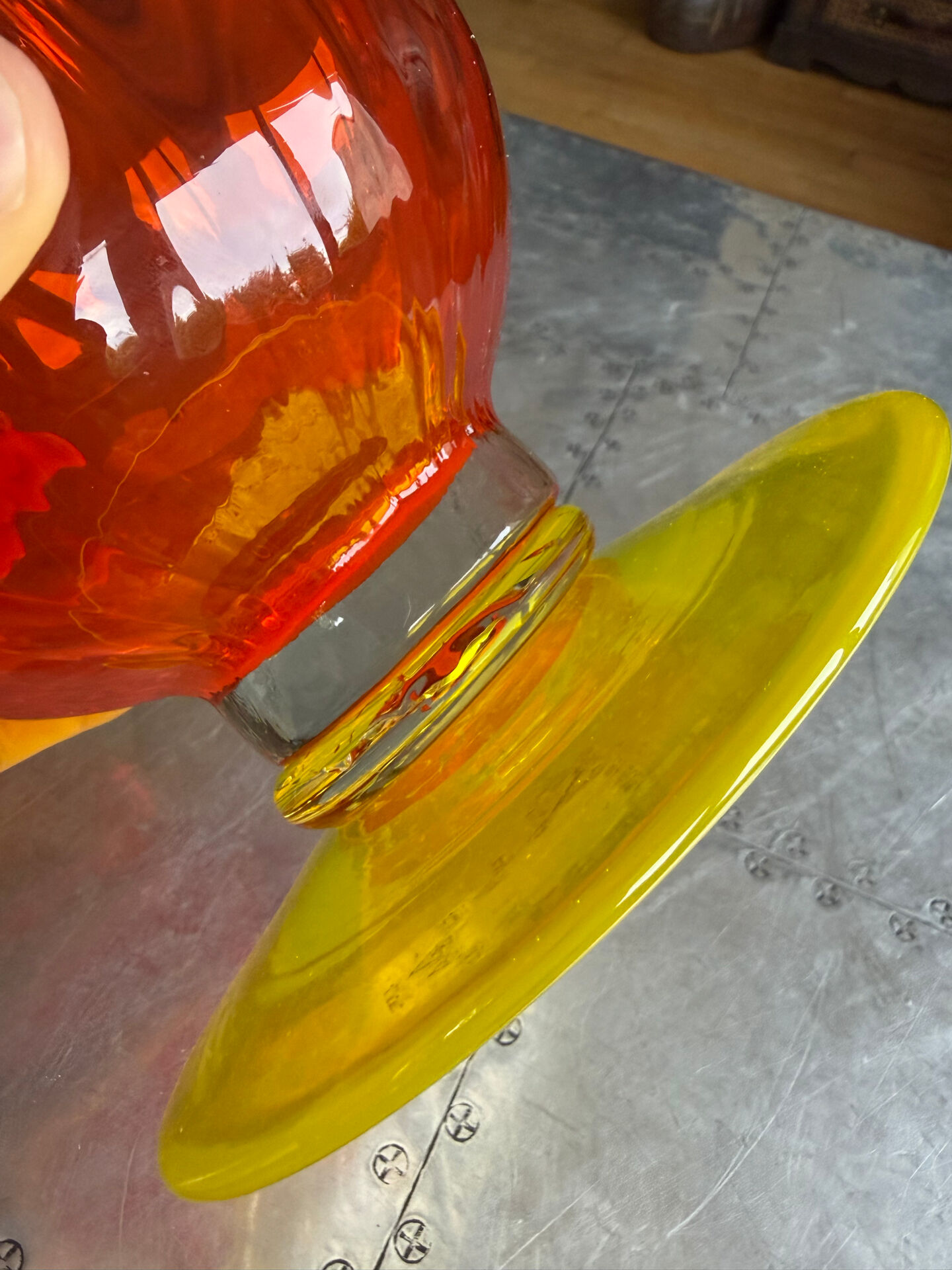 Murano vase