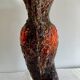 Callauris vintage earthenware amphorae vase