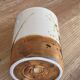 Set of 3 vintage Gres pieces from La Colombe pottery, signed.
