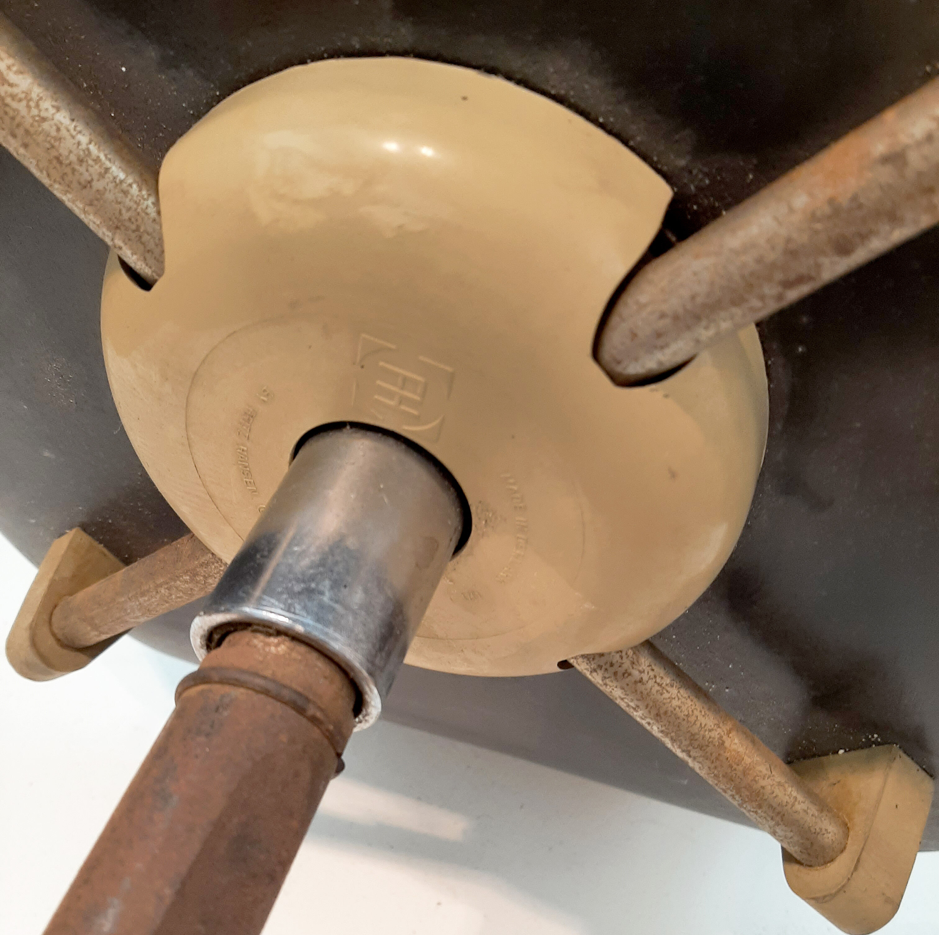 Arne Jacobsen's Seven Swivel Desk Chaide