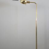 Metalarte lamp in 80s gold metal