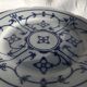 Assiette de présentation en porcelaine Winterling Schwarzenbach Bavaria