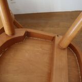 Pair of Scandinavian style chairs