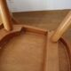 Paire de chaises style scandinave