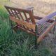 Vintage armchair