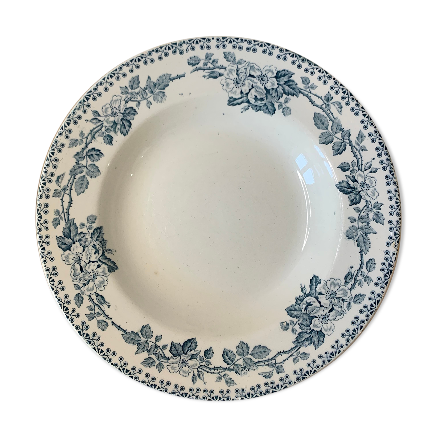 Plate saint-amand - guadeloupe