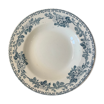 Plate saint-amand - guadeloupe