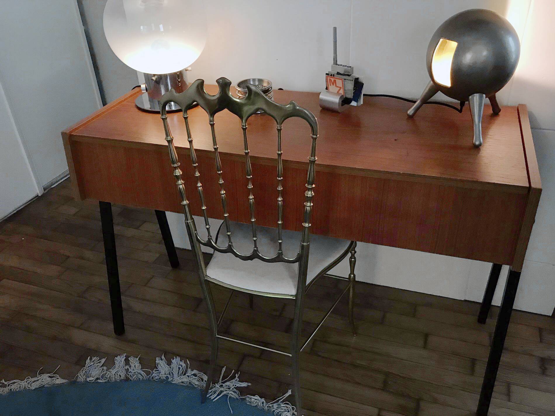 Vintage Console • Ash • 1950