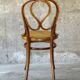 Thonet chair No. 20, label 1875