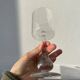 Verres à pied en cristal Baccarat