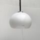 Suspension Vintage Italienne Space Age Jolly par Luigi Massoni pour Guzzini