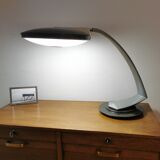 Boomerang desk lamp by Fase, 1970