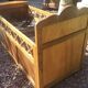 Small children's bed enclosure.