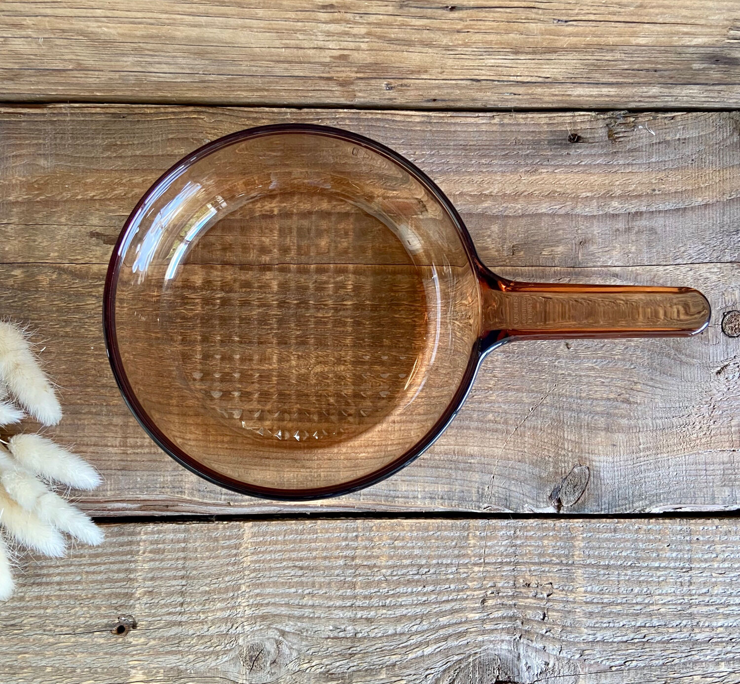 Poêle vision corning france vintage | Selency