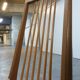 6 chairs Scandinavian years 50 60 Lubke