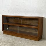Vintage 60's display bookcase