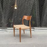 Roped chair by Niels Otto Möller 1960