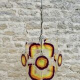 Chandelier pastilles from the 70s
