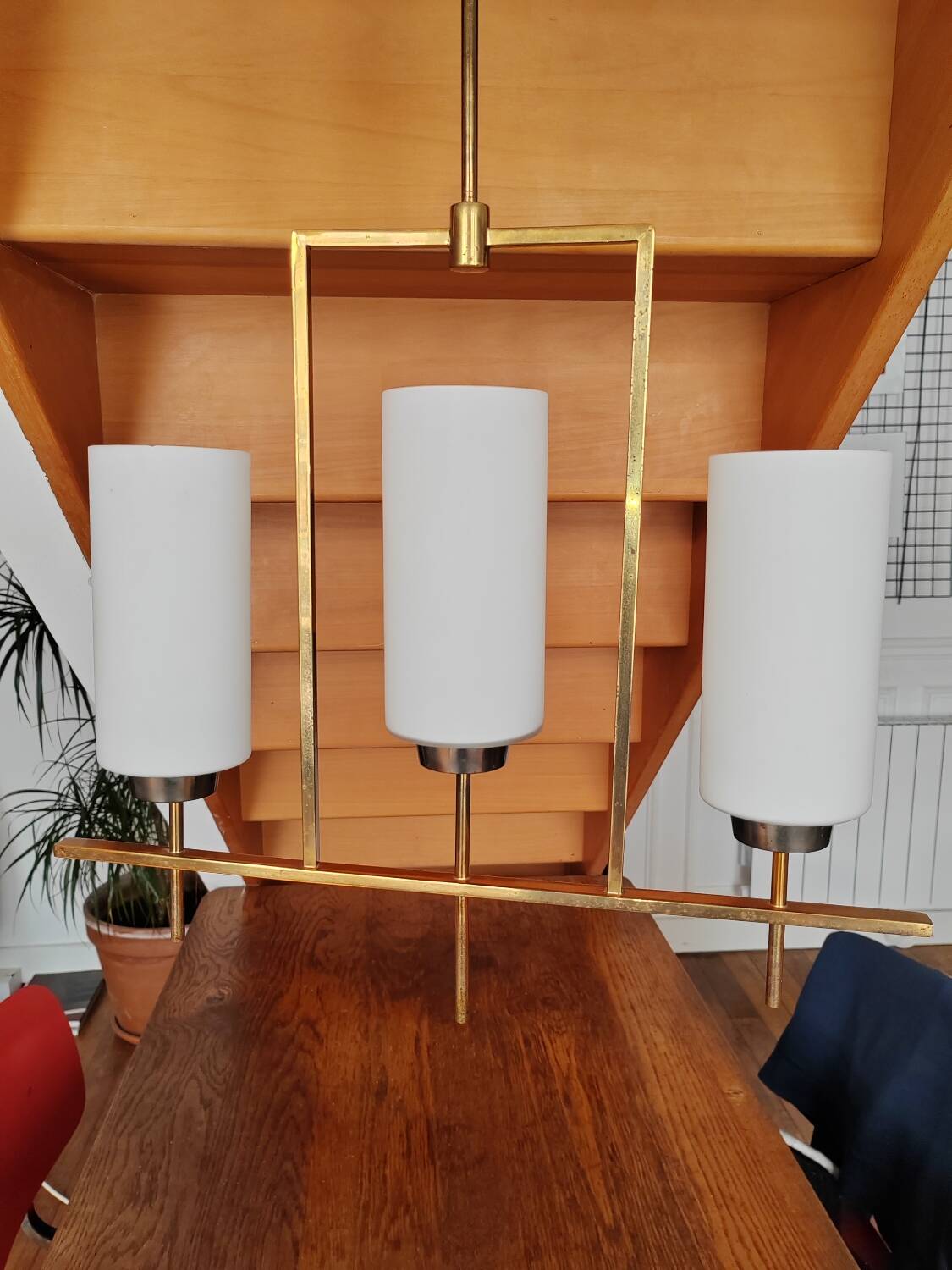 Lustre vintage arlus