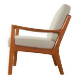 Senator Armchair by Ole Wanscher