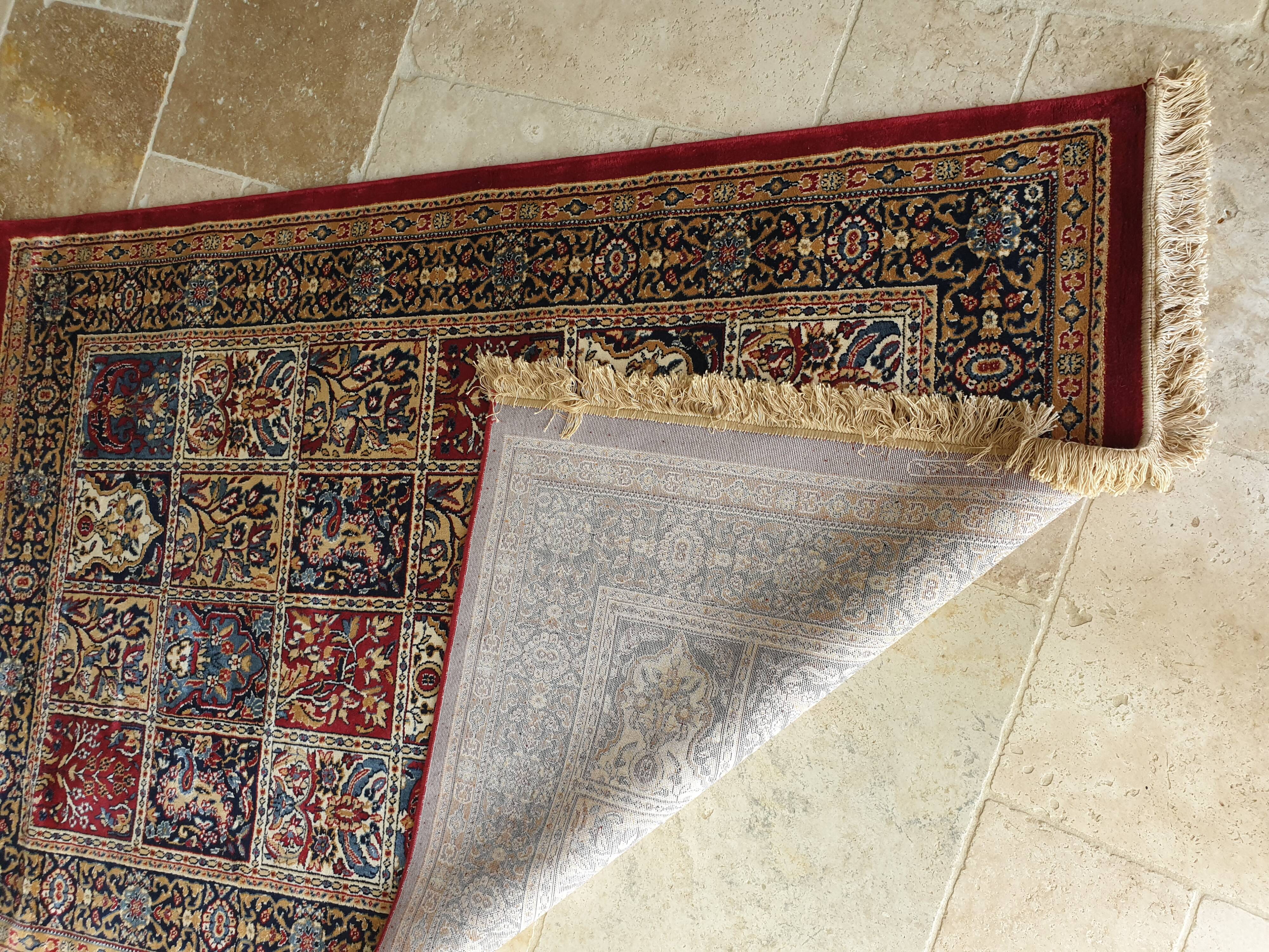 Turkish carpet - 170x120cm