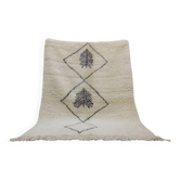 Unique Berber Moroccan rug 200cm x 300cm