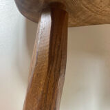Mountain tripod stool