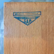 Enfilade éditée par S.A.M, 1958