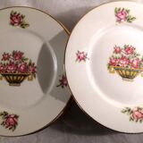 Rose decoration cake service