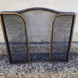 Contemporary cast iron firewall