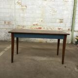 Old boarding school table
