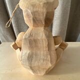 Ours en bois