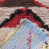 Azilal Boho Chic Rug - 80 x 172 cm