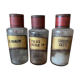 Apothecary Bottles