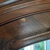 Armoire style louis XV rocaille