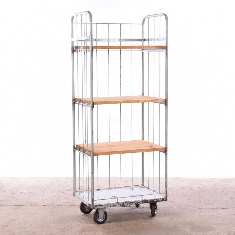 Vintage roll cage