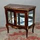 Louis XV style display cabinet