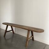 Banc brutaliste 170 cm