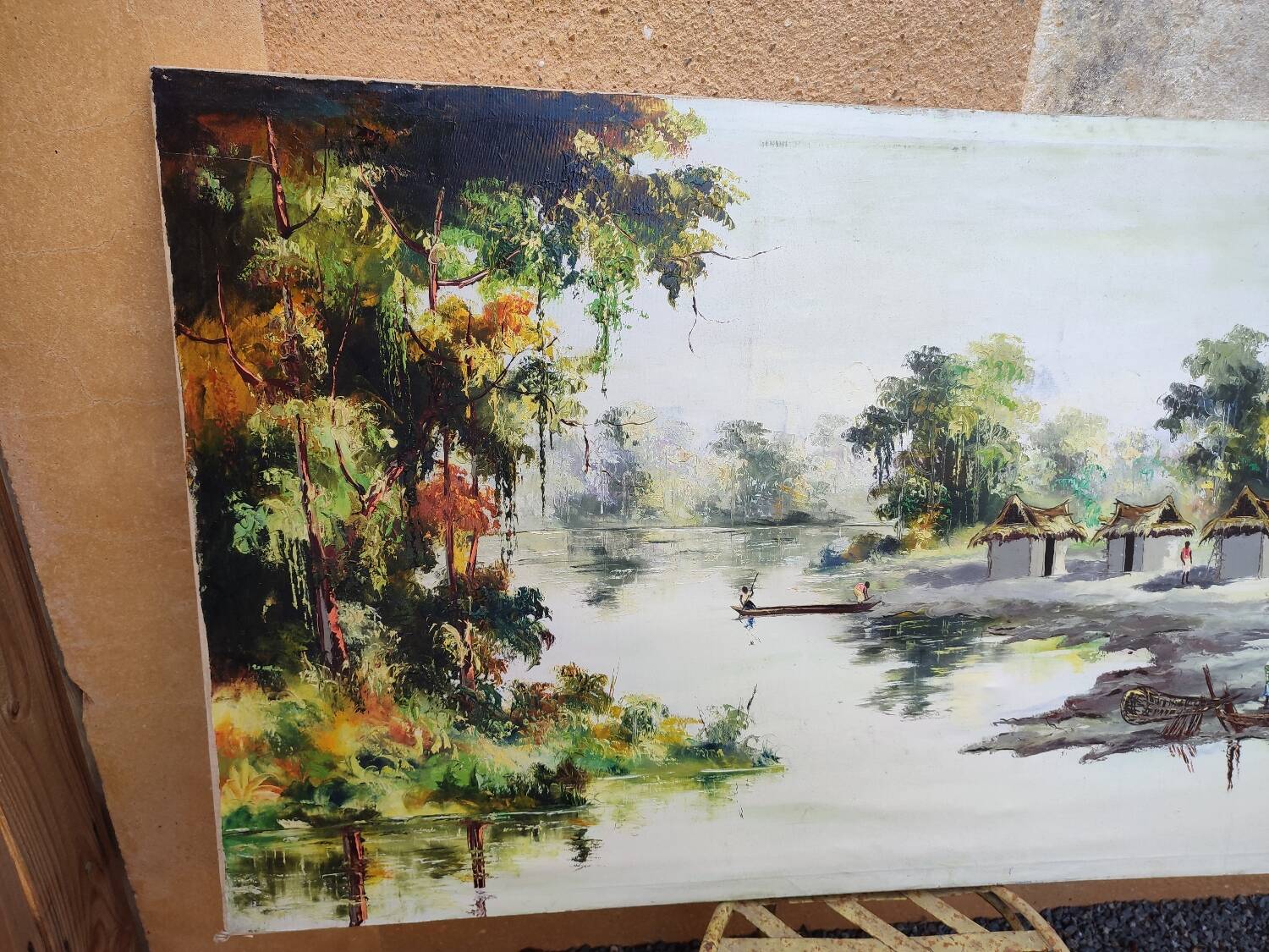 Antique table, Southeast Asia, Indochina